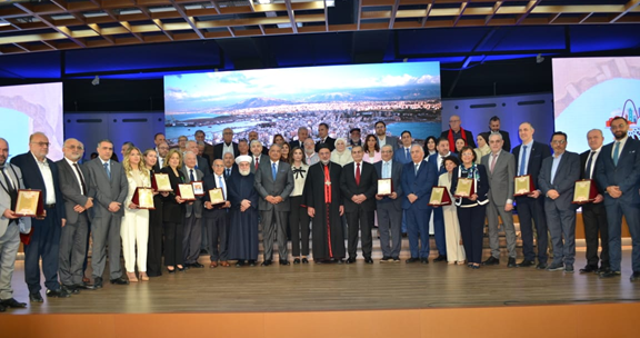 ميقاتي في ختام فعاليات طرابلس عاصمة للثقافة العربية 2024: تختزن الثقافة في تاريخها وفي سلوك ابنائها المرتضى:الدولة حاجة ملحة والسيادة في ردع العدوان نهضة طرابلس تنهض لبنان وفي وحدتنا انتصارنا