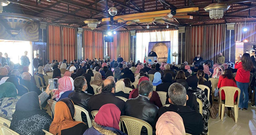 أحمد الحريري من عرسال: بشار طار ونحنا راجعين