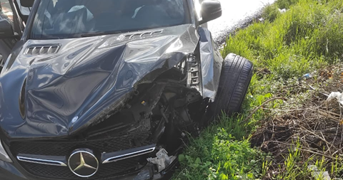 مقتل شخص في حادث سير على طريق عام الدبية - ضهر العين - البرجين