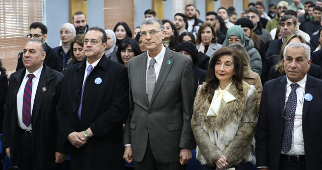 جامعة رفيق الحريري تحتفل وتكرم رؤيته التعليمية والإصلاحية