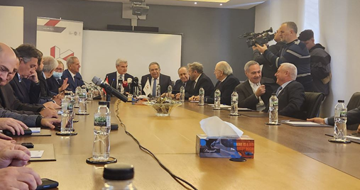 وزير الصناعة زار جمعية الصناعيين: لجعل لبنان منصة صناعية للمنطقة والسوق المحلية