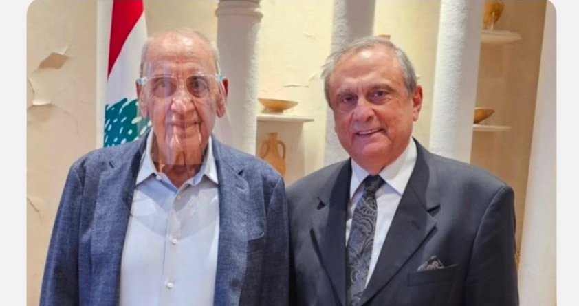 حبيب أطلع بري على نتائج جولته القطرية وتبلّغ منه فتح طرق ساحة النجمة