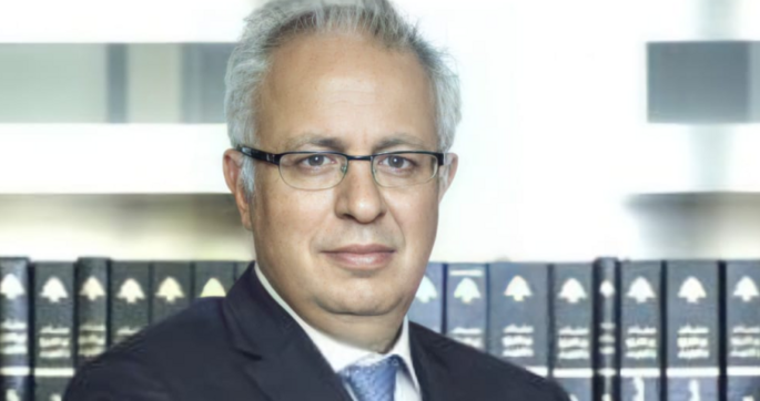 وزير العدل التقى وفد نقابة خبراء المحاسبة طلب رعايته لإطلاق شهادة التدقيق الجنائي