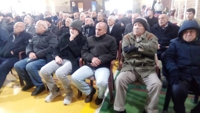 احتفال تأبيني للمناضل الشيوعي عبد السلام عبدالله في شحيم