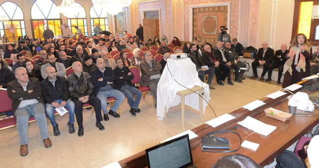 المؤتمر السنوي لـ"معا نرقى بمزبودنا" في خلية مزبود بعنوان"عقد على الإنطلاقة.. رؤية وإنجاز"