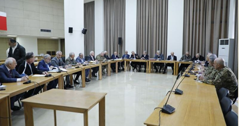 لجنة الدفاع عرضت لتحضيرات الانتخابات البلدية الحجار: نولي منطقة الجنوب عناية خاصة الصمد: لا عوائق أمام اجرائها