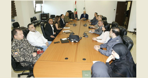 اجتماع مشترك لوزيري الصحة والعمل مع الجهات الضامنة لتنسيق الجهود في مجال الإستشفاء والدواء