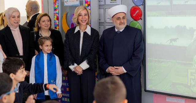 اللبنانية الاولى زارت "مؤسسات الدكتور محمد خالد": من قست عليهم ظروف الحياة وجدوا في هذه المؤسسات العون والرعاية