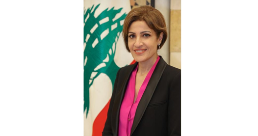 وزيرة البيئة ترحّب بتسلم عبدالله مهام الأمانة العامة للمجلس الوطني للبحوث العلمية