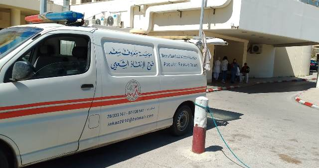 3 جرحى في خلاف فردي في الشرحبيل