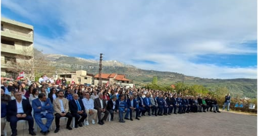 تدشين مبنى بلدية حراجل التراثي برعاية وزير الداخلية