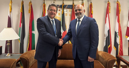 لقاءات لكنعان مع إدارتي صندوق النقد والبنك الدولي: تمويل عودة النازحين ومقاربة عادلة تحفظ حقوق المودعين