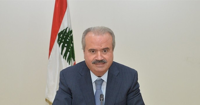 جابر إلتقى ممثل صندوق النقد الدولي استكمالا لنقاشات واشنطن : تحقيق الإصلاحات المدخل لتشجيع المانحين والمقرضين على مساعدة لبنان