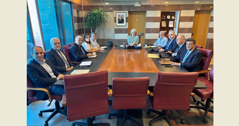 كرامي ترأست اجتماع مجلس التعليم العالي: لإعادة بناء القطاع التربوي ضمن رؤية تجديدية تتجاوب مع متطلبات العصر وسوق العمل