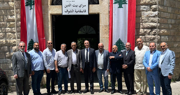 انتخاب محمد عبد العزيز بوعرم رئيسا لبلدية البرجين