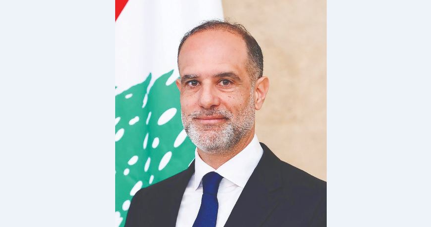 (*) رسامني أطلق خطة تأهيل شبكة الطرق والجسور: ما ننجزه اليوم مشروع وطني يربط لبنان ببعضه