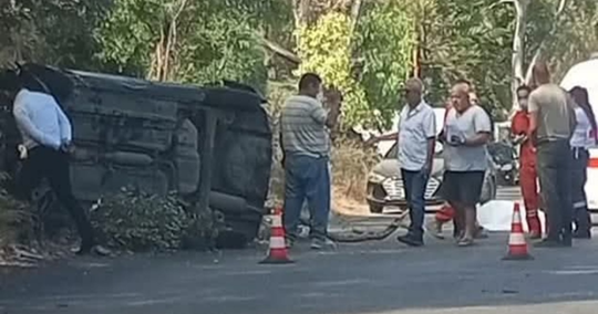 حادث مروّع على الطريق البحرية في البترون... وفاة شابة من طرابلس