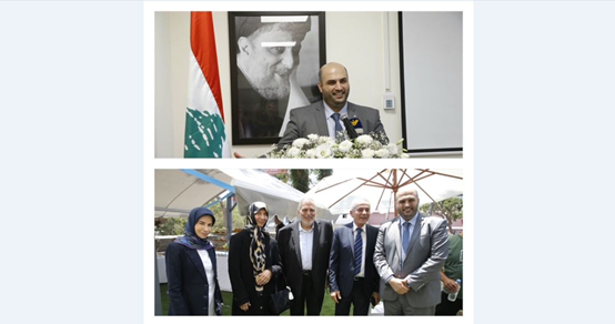 ناصر الدين في مركز "اسيل" للتدخل المبكر: الشراكة مع المتخصصين ضرورة لمواجهة التحديات المتراكمة في رعاية الطفولة