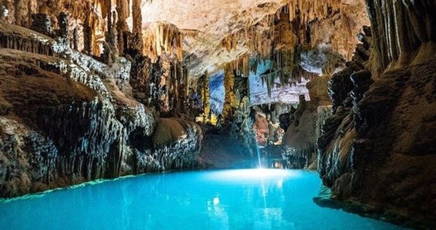 وزارة السياحة أعلنت قرب افتتاح مغارة جعيتا خلال الأسابيع المقبلة