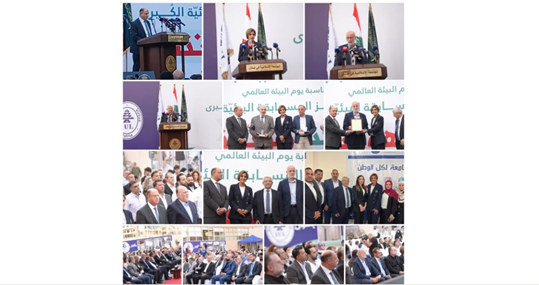 الزين من الجامعة الإسلامية: الوعي والمواطنة البيئية من أولويات الوزارة حالياً