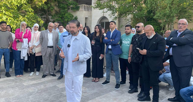 كرامي كرّم أعضاء الماكينة الانتخابية في بقاعصفرين: طرابلس لا تُختزل بشخص والمدينة تستحق التضحيات