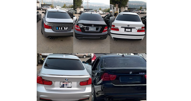 مفرزة سير بعبدا احتجزت 5 سيّارات مخالفة لقانون السّير ونظّمت محاضر ضبط بحق سائقيها