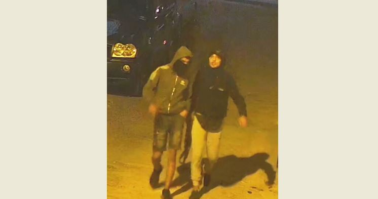 سرقة سيارة في حوش الأمراء