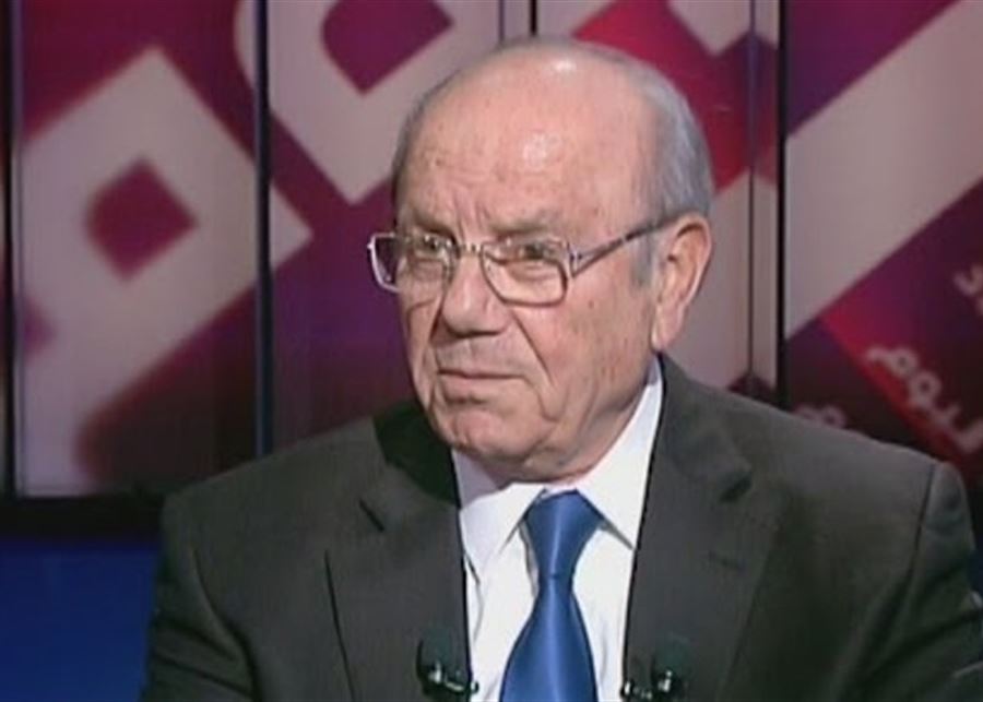 هل يتمنّى أعداءُ حزب الله أنْ يسلّم سلاحَـهُ ..؟ الوزير السابق جوزف الهاشم