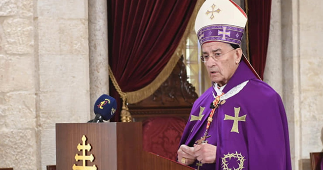 الراعي في قداس الأحد وعيد الازواج: العائلة تبقى النواة الصامدة رغم الأزمات