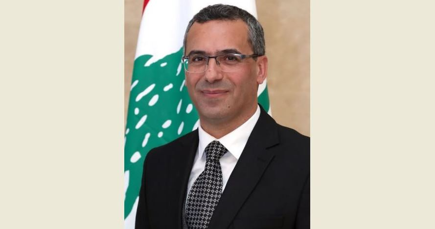 هاني: تعاون إيجابي مع الموفد الأميركي والورقة ستُعرض على مجلس الوزراء قريباً