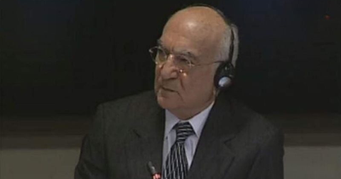 الحريري نعى عبد اللطيف الشماع رفيق درب رفيق الحريري