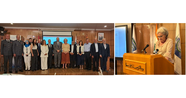 كرامي رعت الملتقى الوطني حول تربية الطفولة المبكرة": عهدنا بأنها أولوية وطنية واستثمار لا رجعة فيه ناصر الدين: لتشكيل بيئة وطنية حاضنة لها