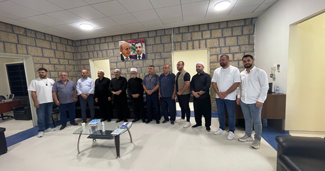 افتتاح قسم متطور في مركز كمال جنبلاط للرعاية الصحية الأولية في بلدة ميمس : التزام برعاية شاملة ومستمرة على مدار العام