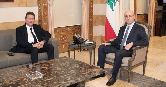 كنعان تابع مع وزيري الداخلية والصحة حاجات المتن: الثقة بالدولة وممثلي الشعب تستعاد باستعادة حقوق المواطنين