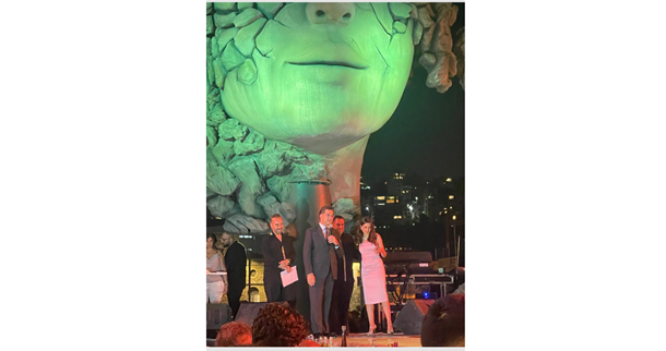 "الموركس دور" أطلق احتفالات اليوبيل الفضي برعاية وزير الاعلام