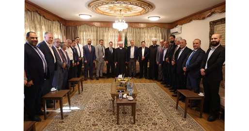 شحادة من مجدل عنجر: الذكاء الاصطناعي فرصة للتنمية المتوازنة وبناء لبنان الرقمي