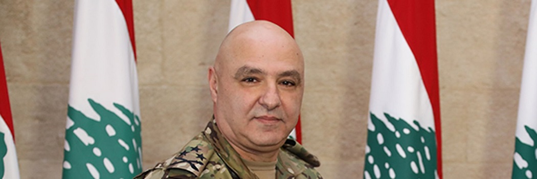 الرئيس عون اتصل بقائد " اليونيفيل " مديناً الاعتداء الإسرائيلي على القوات الدولية قرب مروحين