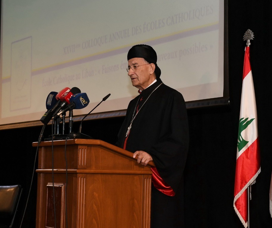 الراعي يعين مجلسا عاما جديدا لرهبانية مار يوحنا المعمدان– حراش عين الريحانة