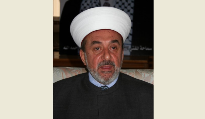 المفتي سوسان هنأ بذكرى المولد النبوي