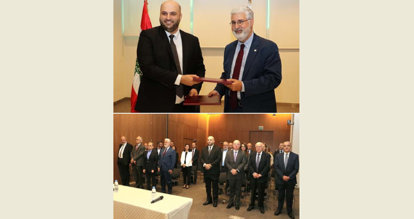 اتفاقية تعاون بين الصحة والجامعة الأميركية لتعزيز كفاءة المستشفيات الحكومية ناصر الدين: نسعى لاستعادة الثقة بخدمات نوعية والبداية من المستشفى التركي في صيدا