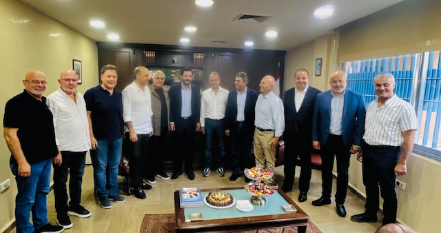 وزير الطاقة جال في جبيل: أجرينا مسحاً لاحتياجات المنطقة وسنحدد الأولويات بالتعاون مع الاتحاد والبلديات الحواط: متفقون على وضع مصلحة القرى والبلدات فوق أي اعتبار سياسي