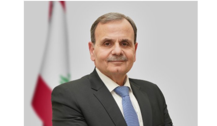 البزري اطمأن الى وضع مدرسة الفنون الإنجيلية في صيدا بعد حادثة انهيار جزء من سقف أحد الصفوف