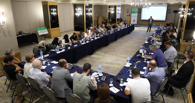 إطلاق مشروع "أراضينا" لدعم 2500 مزارع في الإنتقال نحو الزراعة الإيكولوجية هاني: محطة مفصلية نحو مستقبل أكثر خضرة