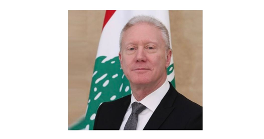 رجي استقبل سفير إسبانيا ووكيل الأمين العام للأمم المتحدة والمدير الإقليمي للصليب الأحمر وهبة: لا صحة لإقفال مكاتب الاسكوا في بيروت أو خفض حجم التعاون مع لبنان